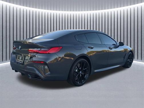 2026 BMW 840 Gran Coupe i xDrive