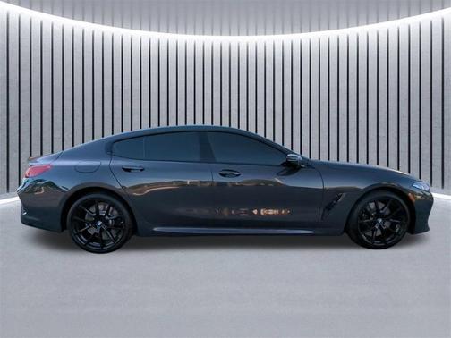 2026 BMW 840 Gran Coupe i xDrive