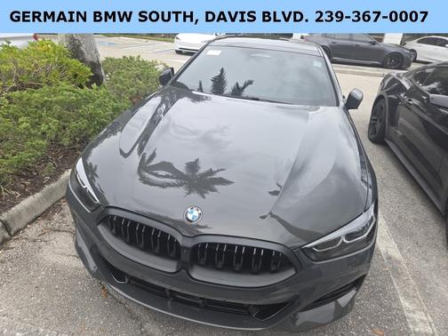 2026 BMW 840 Gran Coupe i xDrive