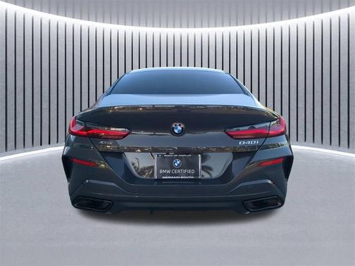 2026 BMW 840 Gran Coupe i xDrive