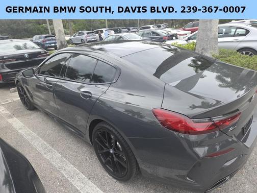 2026 BMW 840 Gran Coupe i xDrive