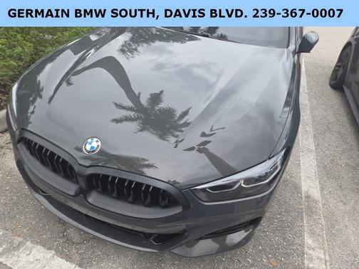 2026 BMW 840 Gran Coupe i xDrive