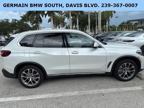 2022 BMW X5 xDrive40i