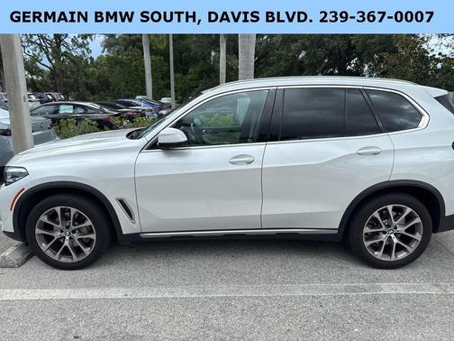 2022 BMW X5 xDrive40i
