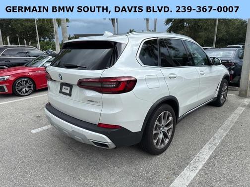 2022 BMW X5 xDrive40i
