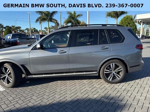 2026 BMW X7 xDrive40i