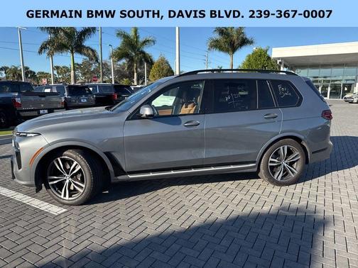 2026 BMW X7 xDrive40i