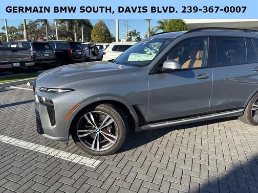2026 BMW X7 xDrive40i