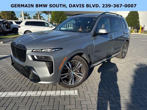 2026 BMW X7 xDrive40i