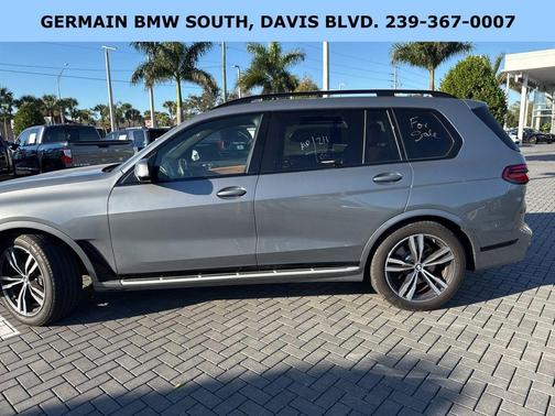 2026 BMW X7 xDrive40i