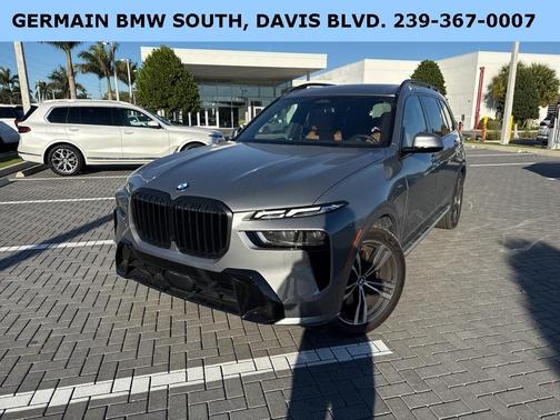 2026 BMW X7 xDrive40i