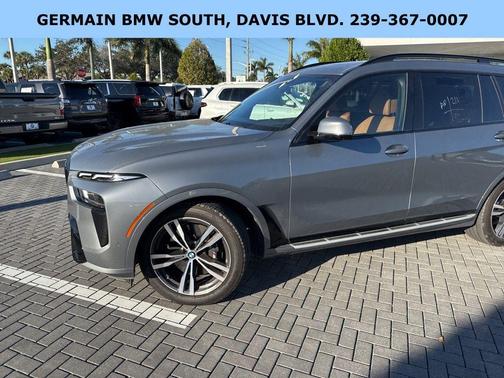 2026 BMW X7 xDrive40i