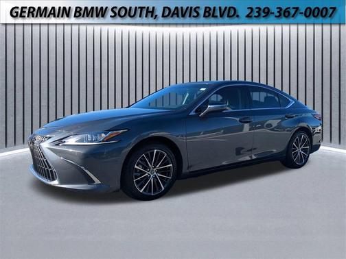 2022 Lexus ES 350 Base