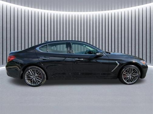 2019 Genesis G70 3.3T Advanced