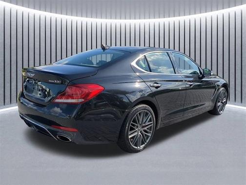 2019 Genesis G70 3.3T Advanced