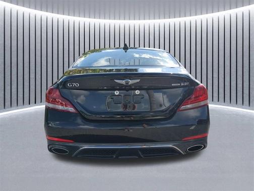 2019 Genesis G70 3.3T Advanced