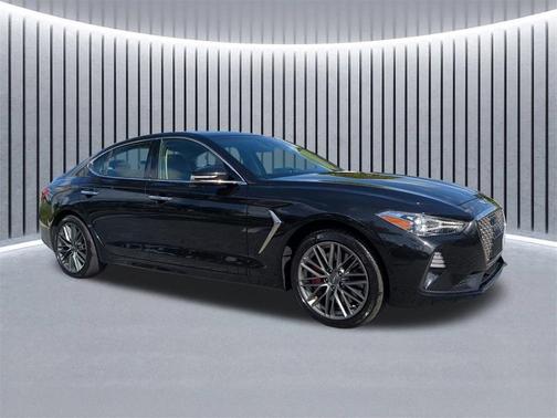 2019 Genesis G70 3.3T Advanced