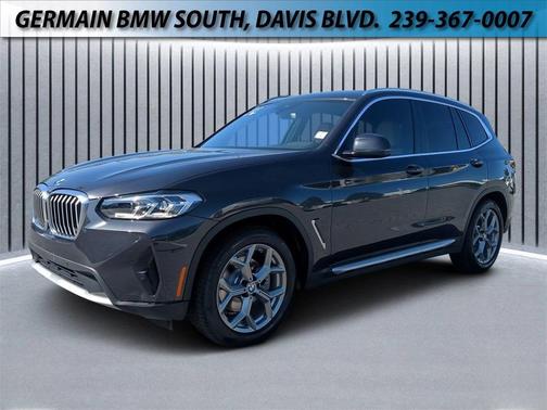 2022 BMW X3 sDrive30i