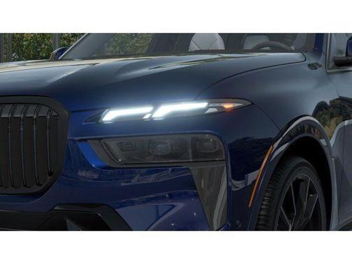 Tanzanite Blue II Metallic 2027 BMW X7 xDrive40i