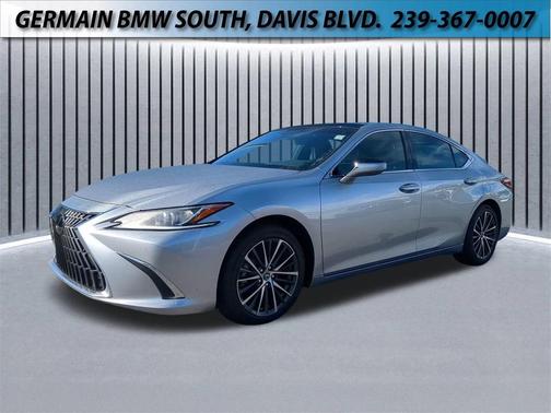 2024 Lexus ES 350 350