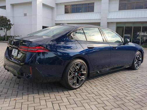 2026 BMW 530 i