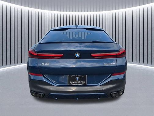 2023 BMW X6 xDrive40i