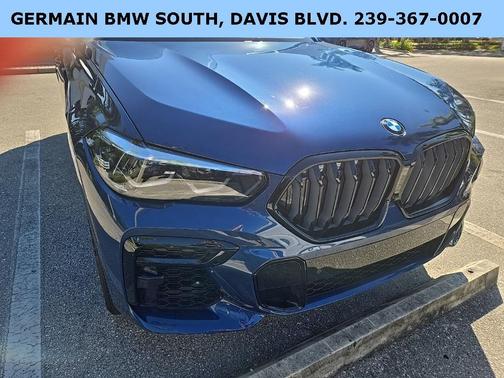 2023 BMW X6 xDrive40i