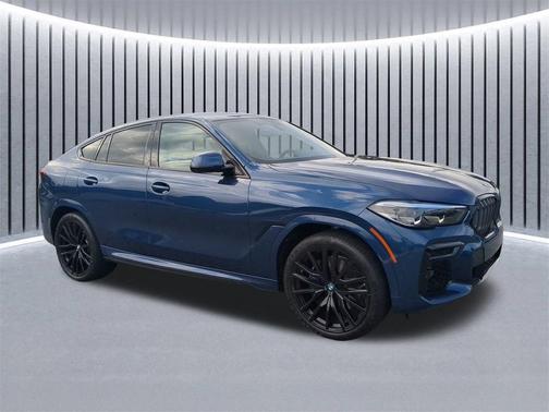 2023 BMW X6 xDrive40i