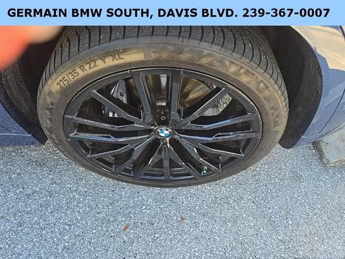2023 BMW X6 xDrive40i