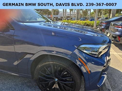 2023 BMW X6 xDrive40i