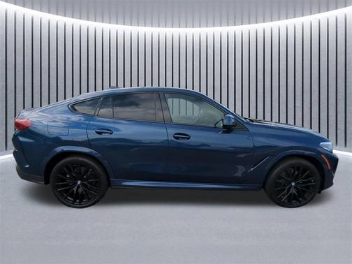 2023 BMW X6 xDrive40i