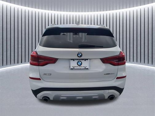 2020 BMW X3 sDrive30i