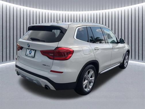 2020 BMW X3 sDrive30i