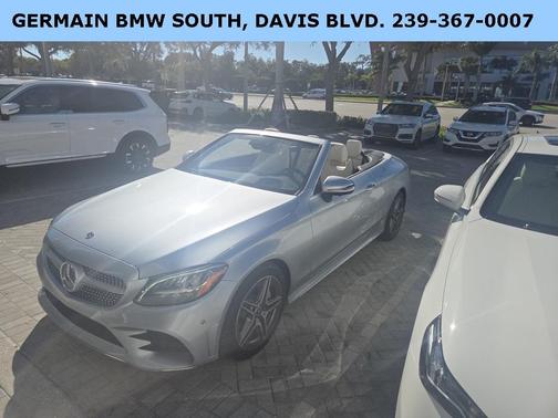 2022 Mercedes-Benz C-Class C 300