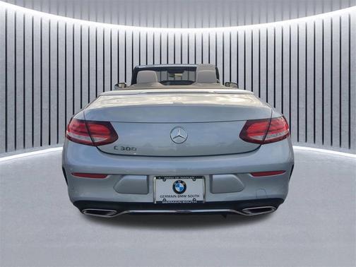 2022 Mercedes-Benz C-Class C 300