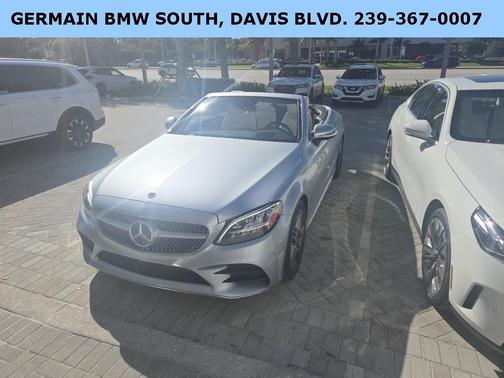 2022 Mercedes-Benz C-Class C 300