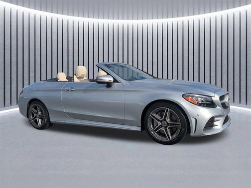 2022 Mercedes-Benz C-Class C 300