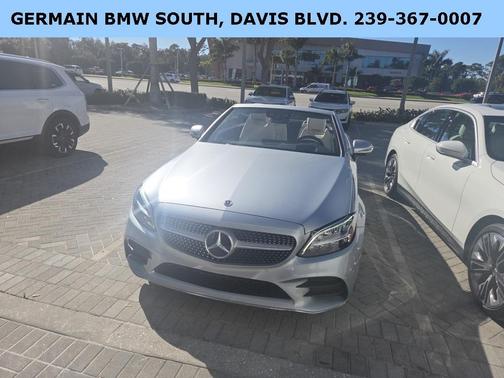 2022 Mercedes-Benz C-Class C 300