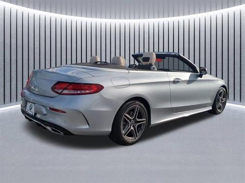 2022 Mercedes-Benz C-Class C 300