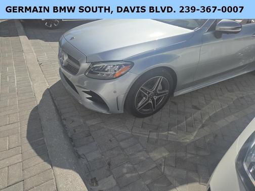 2022 Mercedes-Benz C-Class C 300
