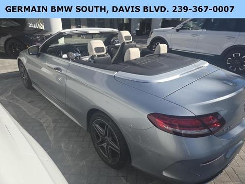 2022 Mercedes-Benz C-Class C 300