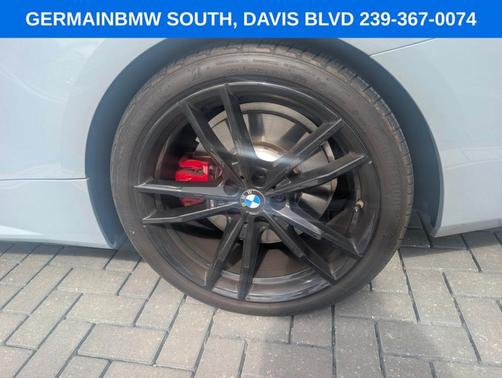 Brooklyn Gray Metallic 2024 BMW M440 i