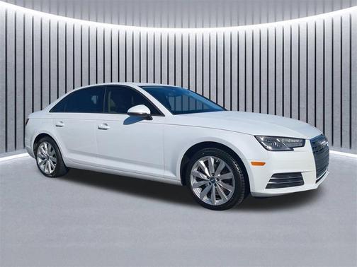 2017 Audi A4 2.0T ultra Premium
