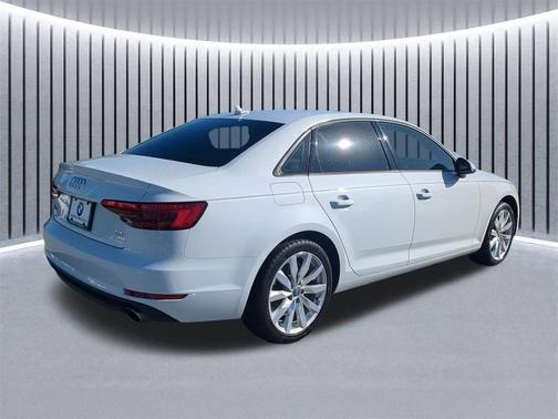 2017 Audi A4 2.0T ultra Premium