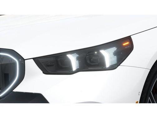 Mineral White Metallic 2027 BMW 530 i