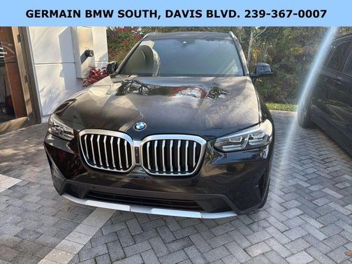 2022 BMW X3 sDrive30i