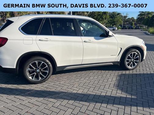 2017 BMW X5 sDrive35i