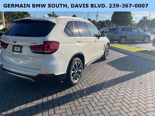 2017 BMW X5 sDrive35i