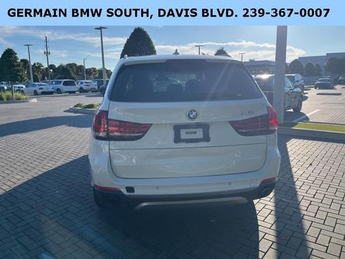 2017 BMW X5 sDrive35i
