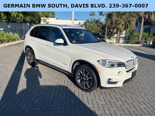 2017 BMW X5 sDrive35i